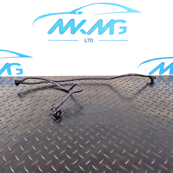 13-19 MERCEDES BENZ CLA C117 AMG ENGINE COOLANT RESERVOIR HOSE A2465010325