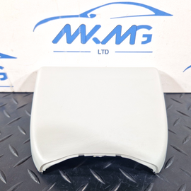 12-18 AUDI A6 C7 INTERIOR REAR VIEW MIRROR COVER 4G0907299 DAMAGED