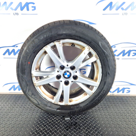 14-21 BMW 2 SERIES GRAN TOURER F45 F46 218i ALLOY WHEEL WITH TYRE 6855082