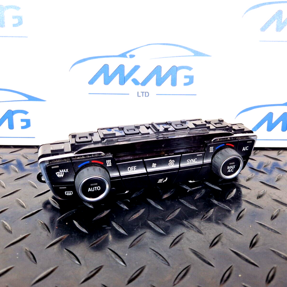 14-21 BMW 2 SERIES GRAN TOURER F45 F46 GENUINE HVAC HEATER CONTROL PANEL 9371459