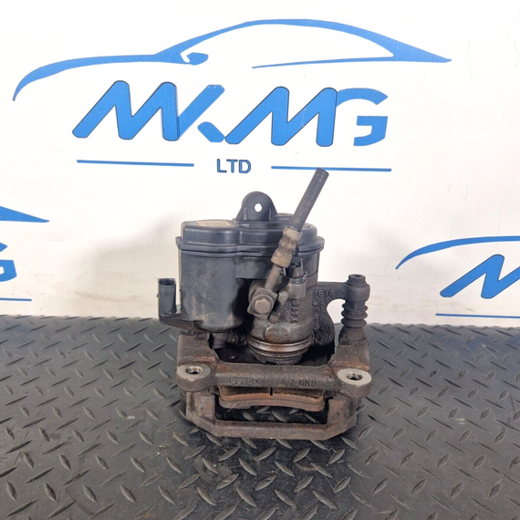 16-19 AUDI A4 B9 GENUINE REAR LEFT N/S/R ELECTRIC BRAKE CALIPER 8W0615405AA
