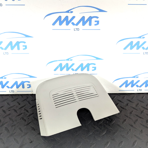 11-19 MERCEDES BENZ ML W166 WINDSHIELD RAIN SENSOR CAP TRIM COVER A1668211436