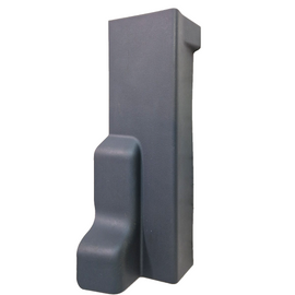 14-19 LAND ROVER L550 DISCOVERY SPORT LEFT SIDE TRUNK TRIM PANEL FK72674A35AC