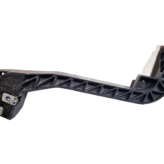 16-19 MERCEDES BENZ GLE W166 GENUINE RIGHT O/S FRONT BUMPER BRACKET A1666263731