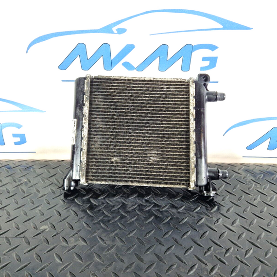 20-24 BMW 1 SERIES F40 1.5 B38 OEM PETROL AUXILIARY RADIATOR 7634565
