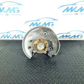 12-18 AUDI A6 C7 GENUINE REAR LEFT PASSENGER NSR WHEEL HUB 4G0505431E
