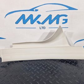 11-18 BMW 6 SERIES F06 REAR RIGHT DOOR STEP ENTRANCE TRIM COVER 7274422