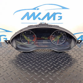 16-24 AUDI A5 F5 COUPE INSTRUMENT CLUSTER SPEEDOMETER & SURROUND TRIM 8W5920941A