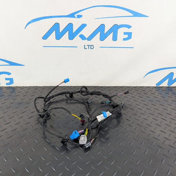 18-ON MERCEDES BENZ A CLASS W177 FRONT RIGHT O/S DOOR WIRING LOOM A1775406401