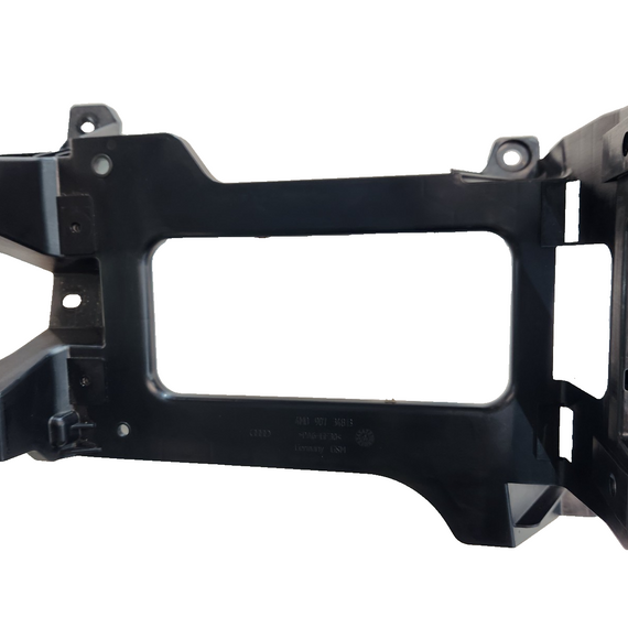 16-20 AUDI Q7 4M GENUINE REAR BOOT AMPLIFIER SUPPORT HOLD BRACKET 4M0907348