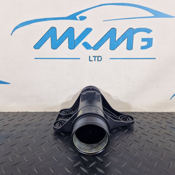 12-18 AUDI A6 C7 GENUINE OEM INTERCOOLER PIPE 4G0145673R