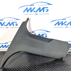 BMW 2 SERIES GRAN COUPE F44 COLUMN BOTTOM COVER LEFT SIDE B PILLAR TRIM 7475575