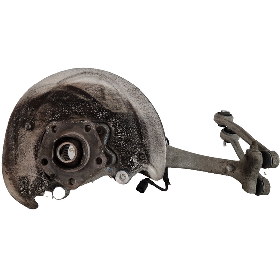 16-19 AUDI A4 B9 SPORT FRONT LEFT PASSENGER SIDE WHEEL HUB & BEARING 8W0615311E