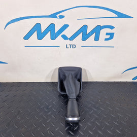 20-24 BMW 1 SERIES F40 LEATHER GAITER GEAR SHIFT KNOB SHIFTER 8740425