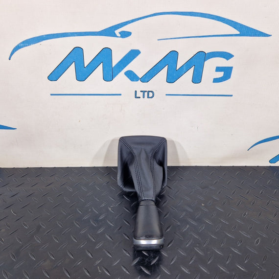 20-24 BMW 1 SERIES F40 LEATHER GAITER GEAR SHIFT KNOB SHIFTER 8740425