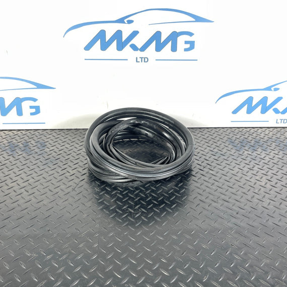 16-22 BMW X1 F48 GASKET SEAL RUBBER REAR DOOR DRIVER SIDE 7349665