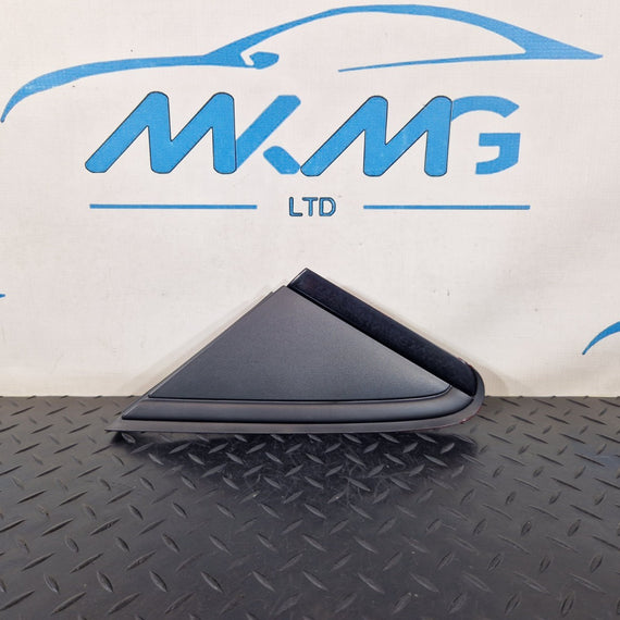 11-19 MERCEDES BENZ ML W166 EXTERIOR WING TRIM LEFT PASSENGER SIDE A2466901987