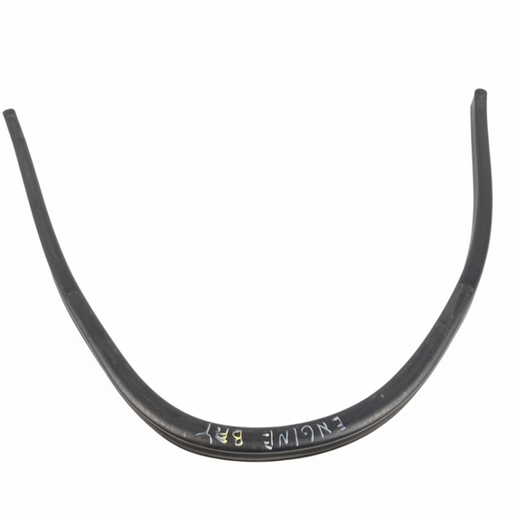 17-24 AUDI S5 F5 PETROL CWGD GENUINE FRONT HOOD BONNET RUBBER SEAL 8W0823723A