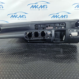 18-ON MERCEDES BENZ A CLASS W177 GENUINE BLACK DASHBOARD PANEL TRIM A1776803500