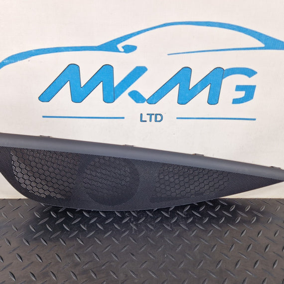 AUDI A8 4H DASHBOARD AIR VENT GRILLE SPEAKER TOP COVER PANEL TRIM 4H2857367