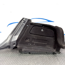 12-18 MERCEDES A-CLASS W176 GENUINE BOOT RIGHT SIDE TRIM COVER A1766902900