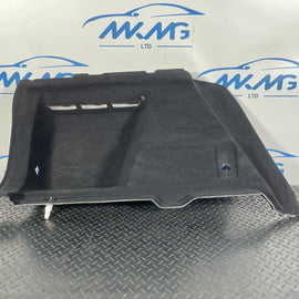 16-22 BMW X1 F48 GENUINE REAR LEFT SIDE BOOT TRIM SIDE PANEL COVER 7478829