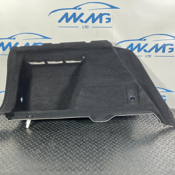 16-22 BMW X1 F48 GENUINE REAR LEFT SIDE BOOT TRIM SIDE PANEL COVER 7478829