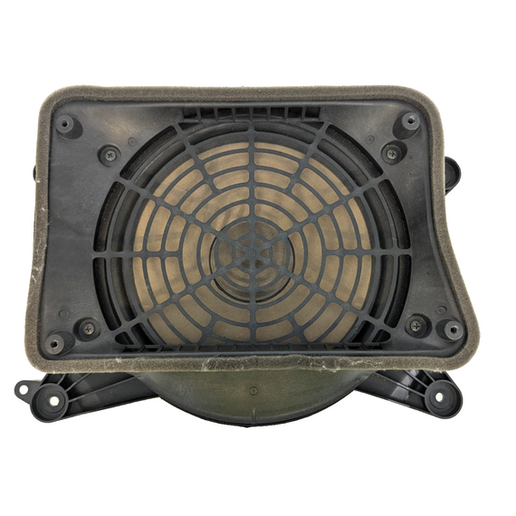 AUDI A6 C7 SALOON GENUINE PARCEL SHALF SEPAKER SUBWOOFER 4G5035412