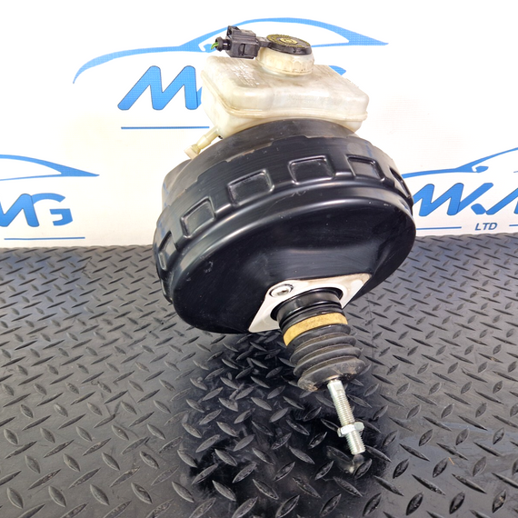 12-17 AUDI Q5 S-LINE GENUINE OEM BRAKE SERVO MASTER CYLINDER 8R0612103H