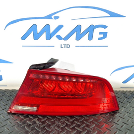 10-18 AUDI A7 4G S-LINE GENUINE REAR RIGHT O/S/R OUTER LED LIGHT 4G8945096