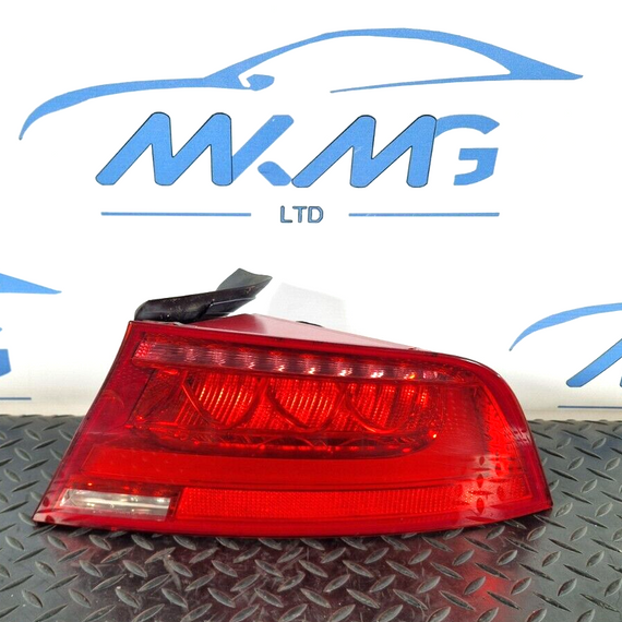 10-18 AUDI A7 4G S-LINE GENUINE REAR RIGHT O/S/R OUTER LED LIGHT 4G8945096