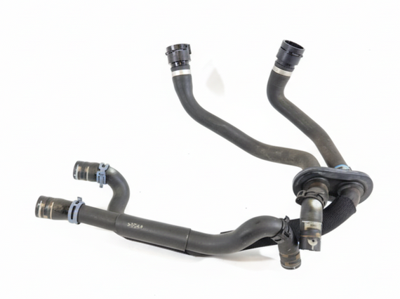 12-18 AUDI A6 C7 2.0 DIESEL CGLC/CGL HEATER COOLANT HOSE PIPES 4G2819350AB