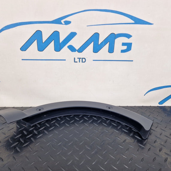 16-19 AUDI A4 B9 GENUINE REAR LEFT BOOT LID HINGE COVER 8W5971821