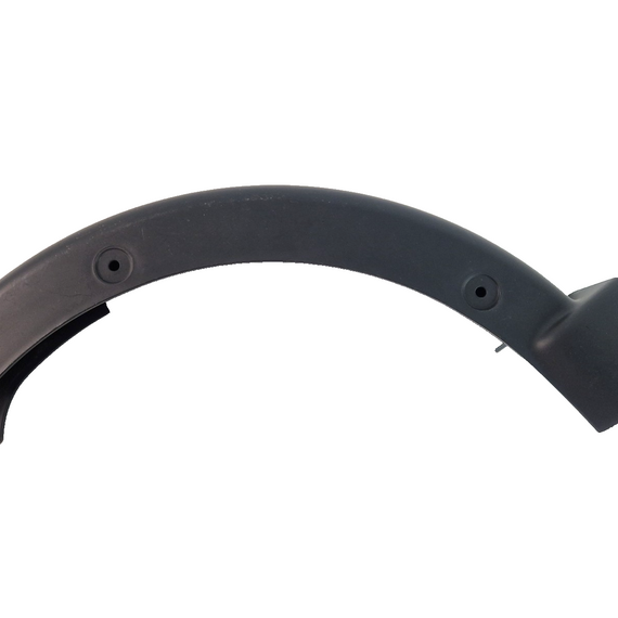 18-21 AUDI A4 REAR RIGHT SIDE TRUNK LID HINGE COVER TRIM 8W5971822