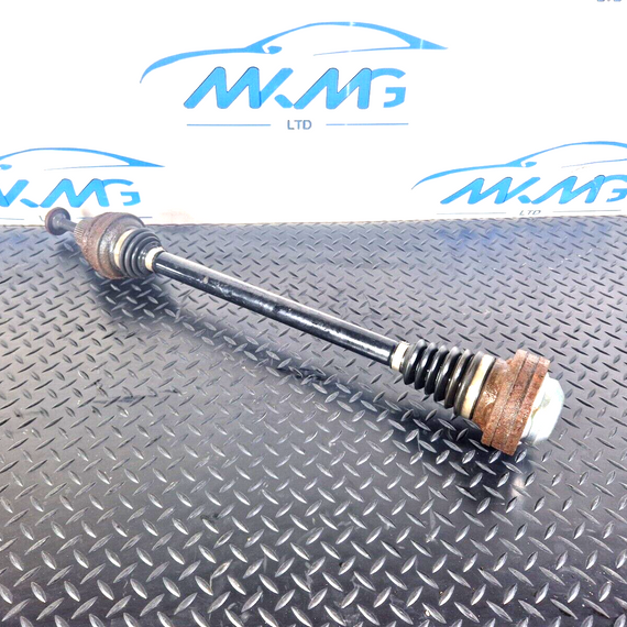 10-18 AUDI A7 4G S-LINE GENUINE LEFT/RIGHT REAR DRIVESHAFT 8R0501203C