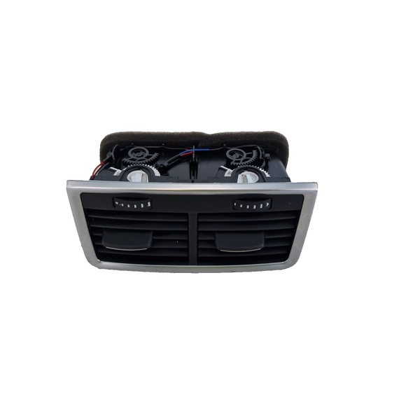 10-15 AUDI Q7 4L 3.0 DIESEL CJMA REAR CENTER AIR VENT 4L0819203K