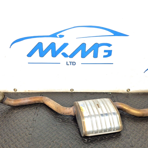 16-ON AUDI A4 B9 EXHAUST SILENCER CENTRE BOX 8W0253211F