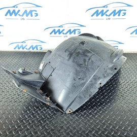 10-13 BMW X5 E70 LCI GENUINE FRONT LEFT PASSENGER INNER WHEEL ARCH LINER 7234833