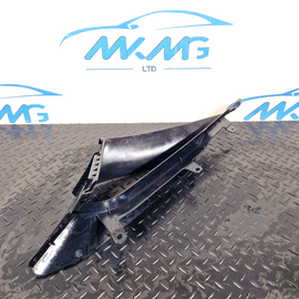 14-21 BMW 2 SERIES F45 F46 A INTERIOR WINDOW COVER FRAME TOP LEFT BLACK 7329585