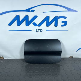 2017 BMW 4 SERIES F32 M-SPORT GENUINE FUEL DOOR IN GREY B39