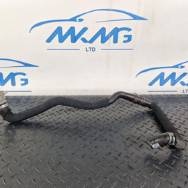 12-18 AUDI A6 C7 WATER COOLANT HOSE PIPE 4G0122293B