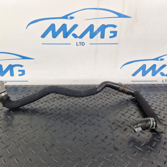 12-18 AUDI A6 C7 WATER COOLANT HOSE PIPE 4G0122293B