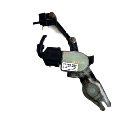 2008 AUDI A8 S8 PETROL AIR SUSPENSION FRONT HEIGHT LEVEL SENSOR 4E0907503C