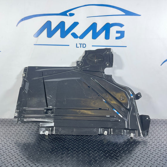 14-21 BMW 2 SERIES GRAN TOURER F46 GENUINE REAR LEFT UNDERBODY COVER 7290807