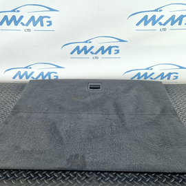 12-17 AUDI Q5 8R GENUINE OEM REAR BOOT LINER TRUNK FLOOR CARPET MAT 8R0861531J