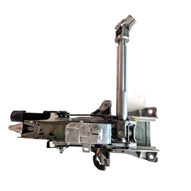 19-ON RANGE ROVER EVOQUE L551 GENUINE STEERING WHEEL COLUMN L9C3-3C529-BA