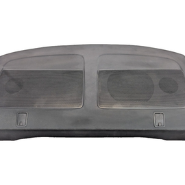 12-18 AUDI A6 C7 OEM REAR PARCEL SHELF LOAD COVER 4G5863411T