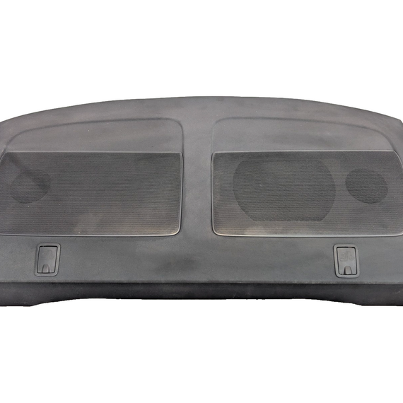 12-18 AUDI A6 C7 OEM REAR PARCEL SHELF LOAD COVER 4G5863411T