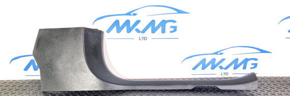 14-21 MERCEDES BENZ C200d W205 DRIVER SIDE INNER SILL TRIM COVER A2056860636