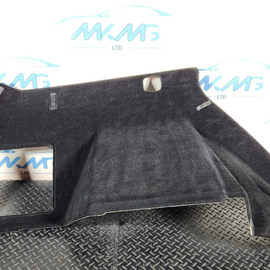 11-19 MERCEDES BENZ ML W166 OEM REAR LEFT N/S BOOT TRIM COVER PANEL A1666900100